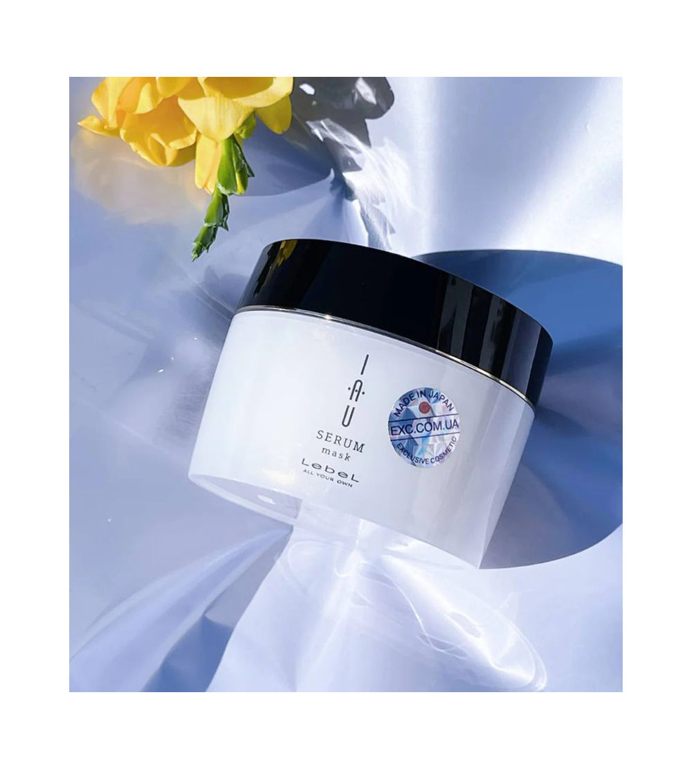 IAU Serum Mask - Skoncentrowana maska aromatyczna*