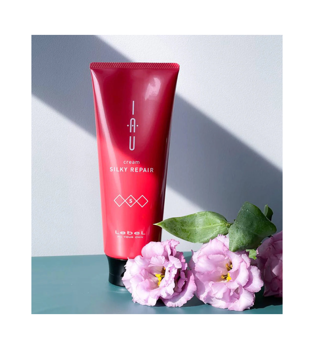 IAU cream SILKY REPAIR - Krem aromatyczny wzmacniający włosy*