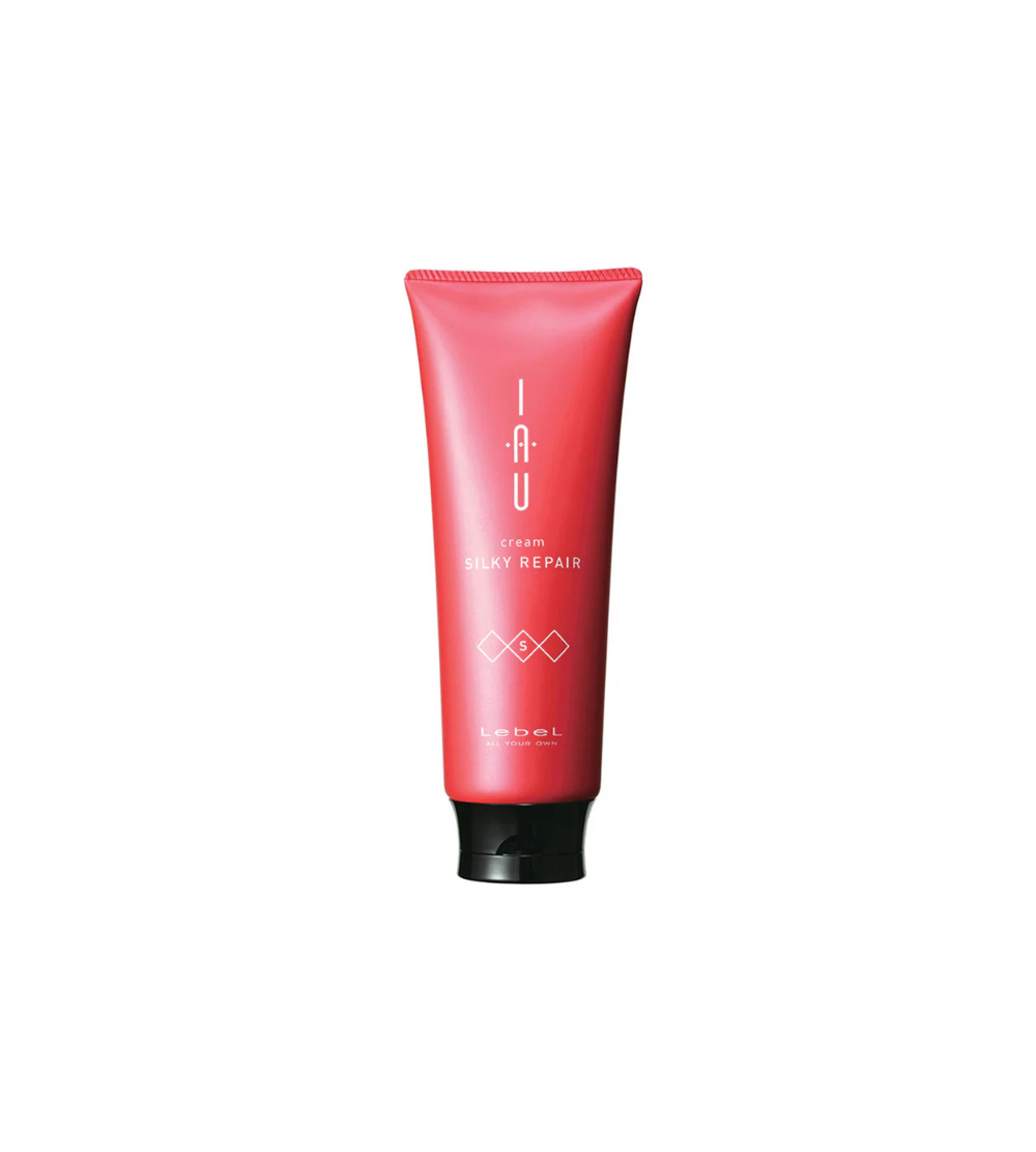 IAU cream SILKY REPAIR - Krem aromatyczny wzmacniający włosy*