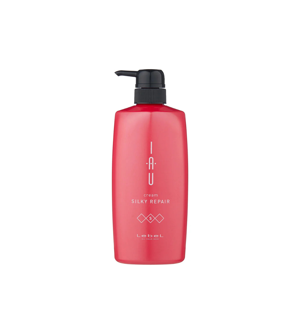 IAU cream SILKY REPAIR - Krem aromatyczny wzmacniający włosy*