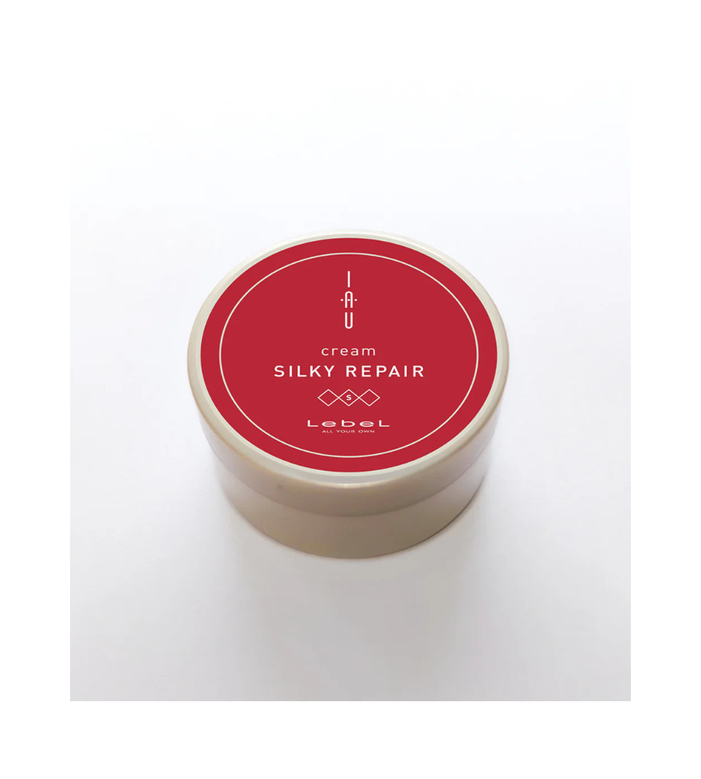 IAU cream SILKY REPAIR - Krem aromatyczny wzmacniający włosy*