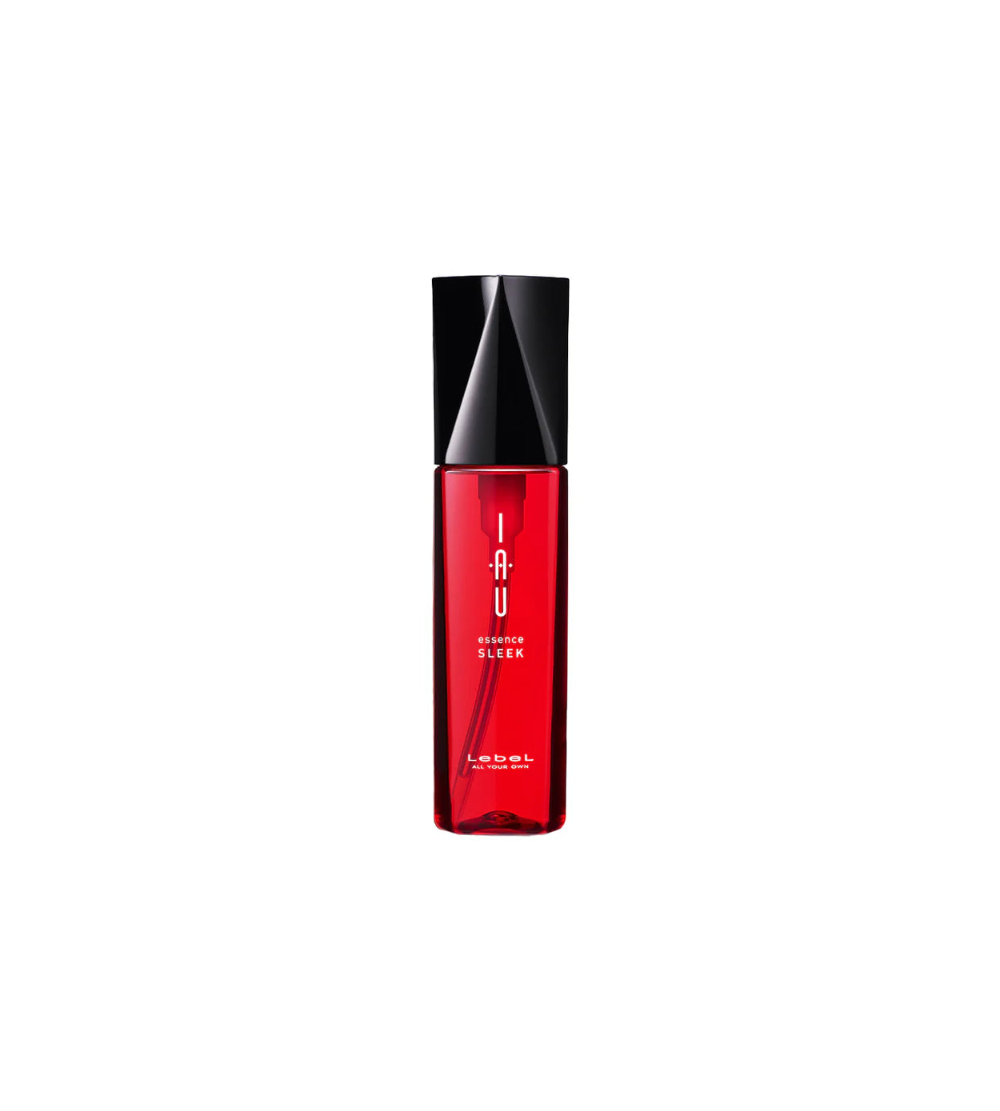 LEBEL IAU SLEEK ESSENSE - esencja wygładzająca do włosów z ochroną termiczną SPF 30