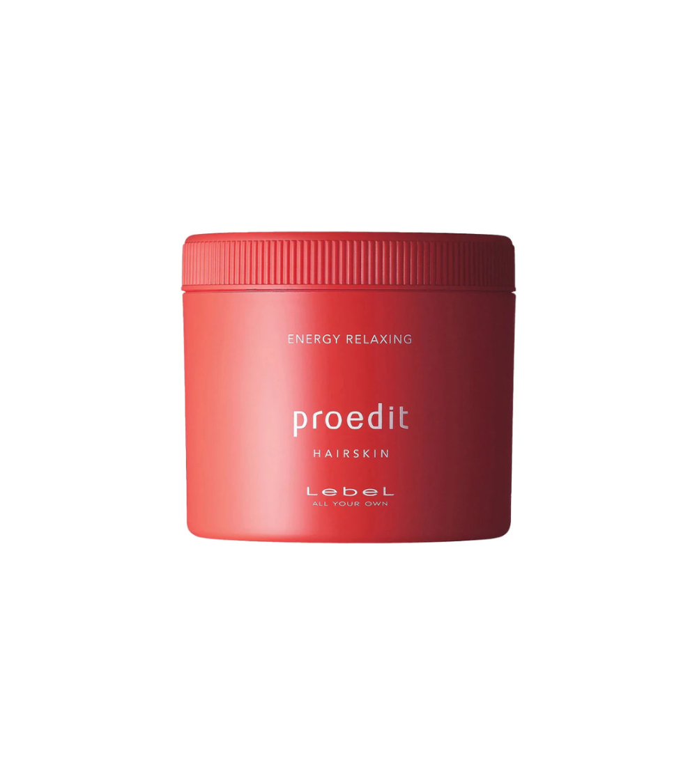 Proedit Hairskin Energy Relaxing Mask - Profesjonalny krem do objętości i wzrostu włosów*
