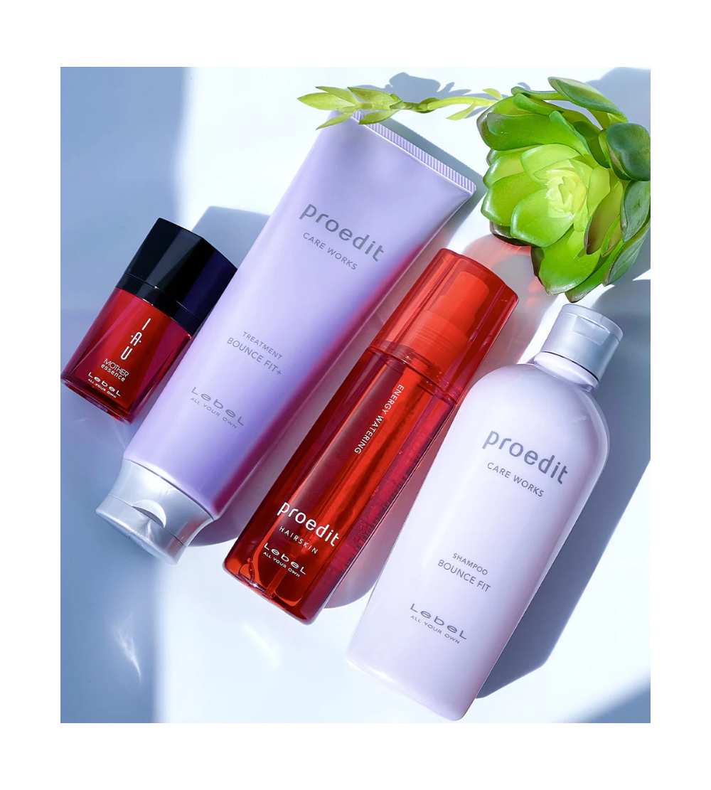 Proedit Hairskin Energy Watering - Energetyzujący spray do skóry głowy i włosów*
