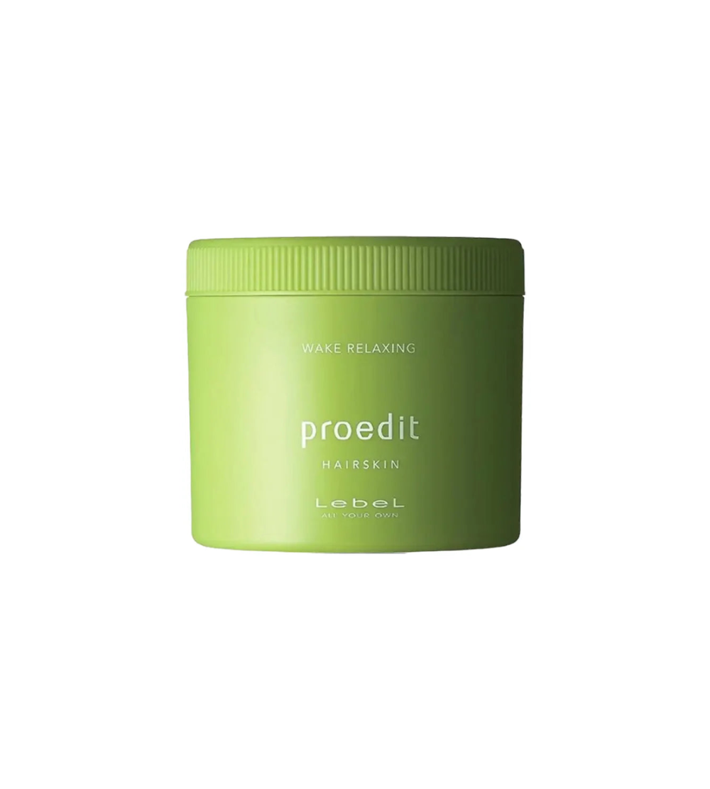 Proedit Hairskin Wake Relaxing mask - energetyzujący krem do objętości i wzrostu włosów