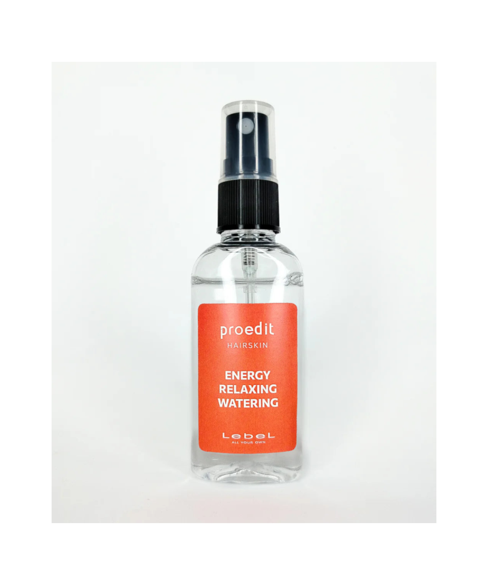 Proedit Hairskin Energy Watering - Energetyzujący spray do skóry głowy i włosów*