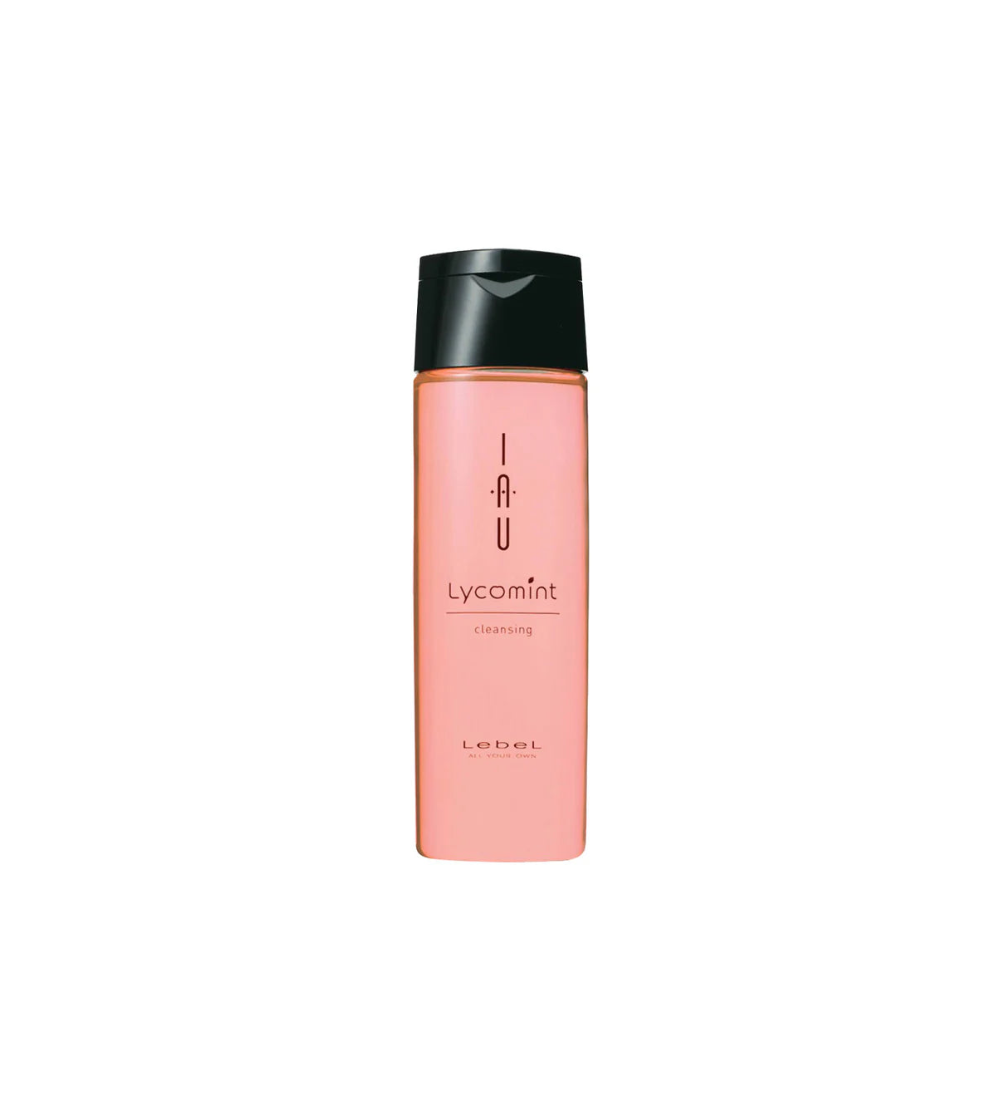 Lycomint Cleansing shampoo - Szampon do skóry głowy i włosów*
