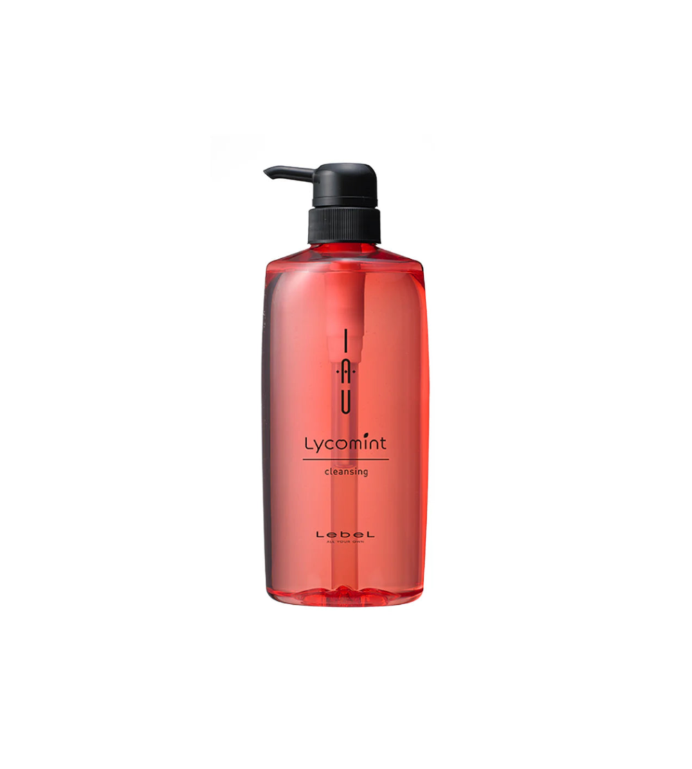 Lycomint Cleansing shampoo - Szampon do skóry głowy i włosów*