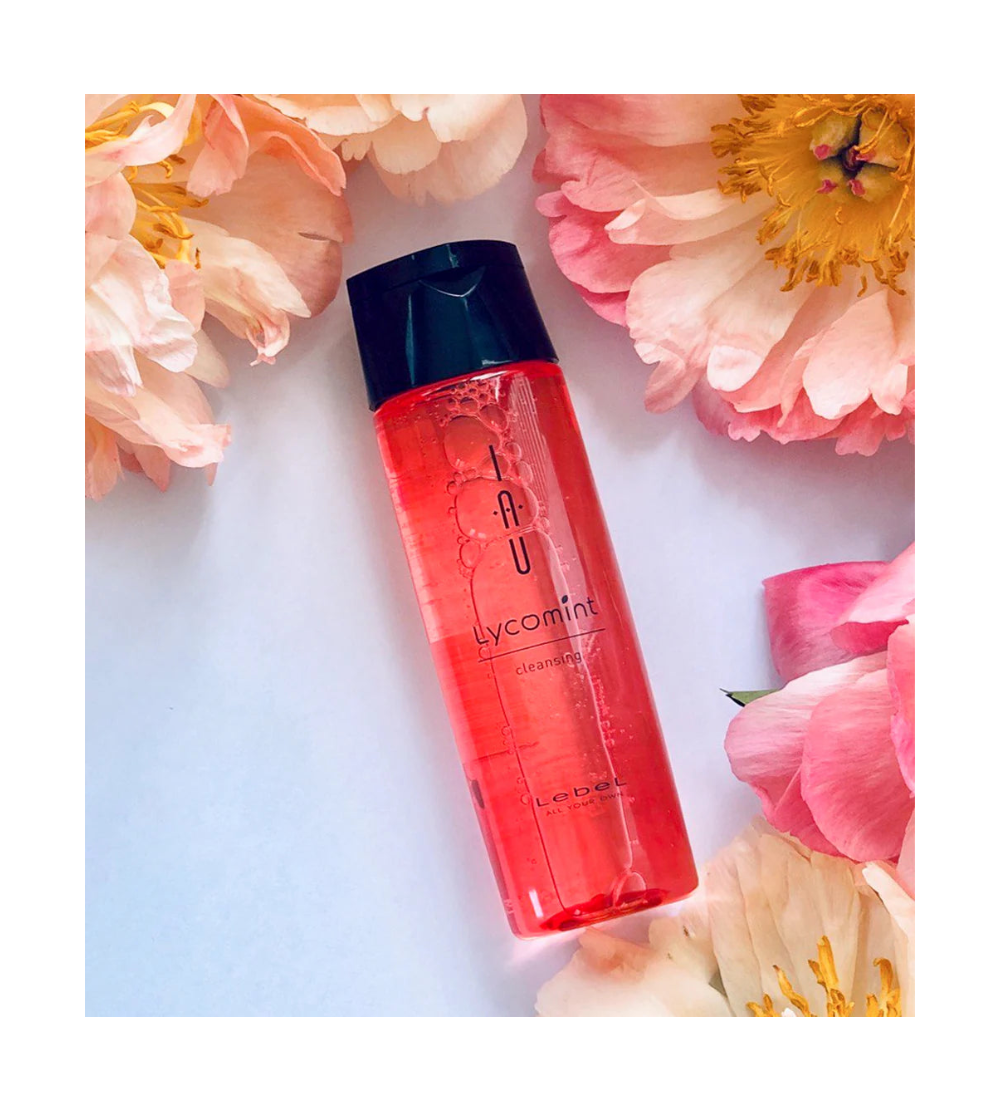 Lycomint Cleansing shampoo - Szampon do skóry głowy i włosów*