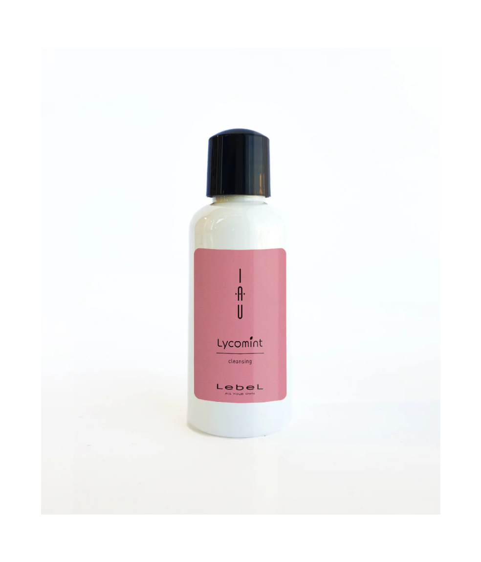 Lycomint Cleansing shampoo - Szampon do skóry głowy i włosów*