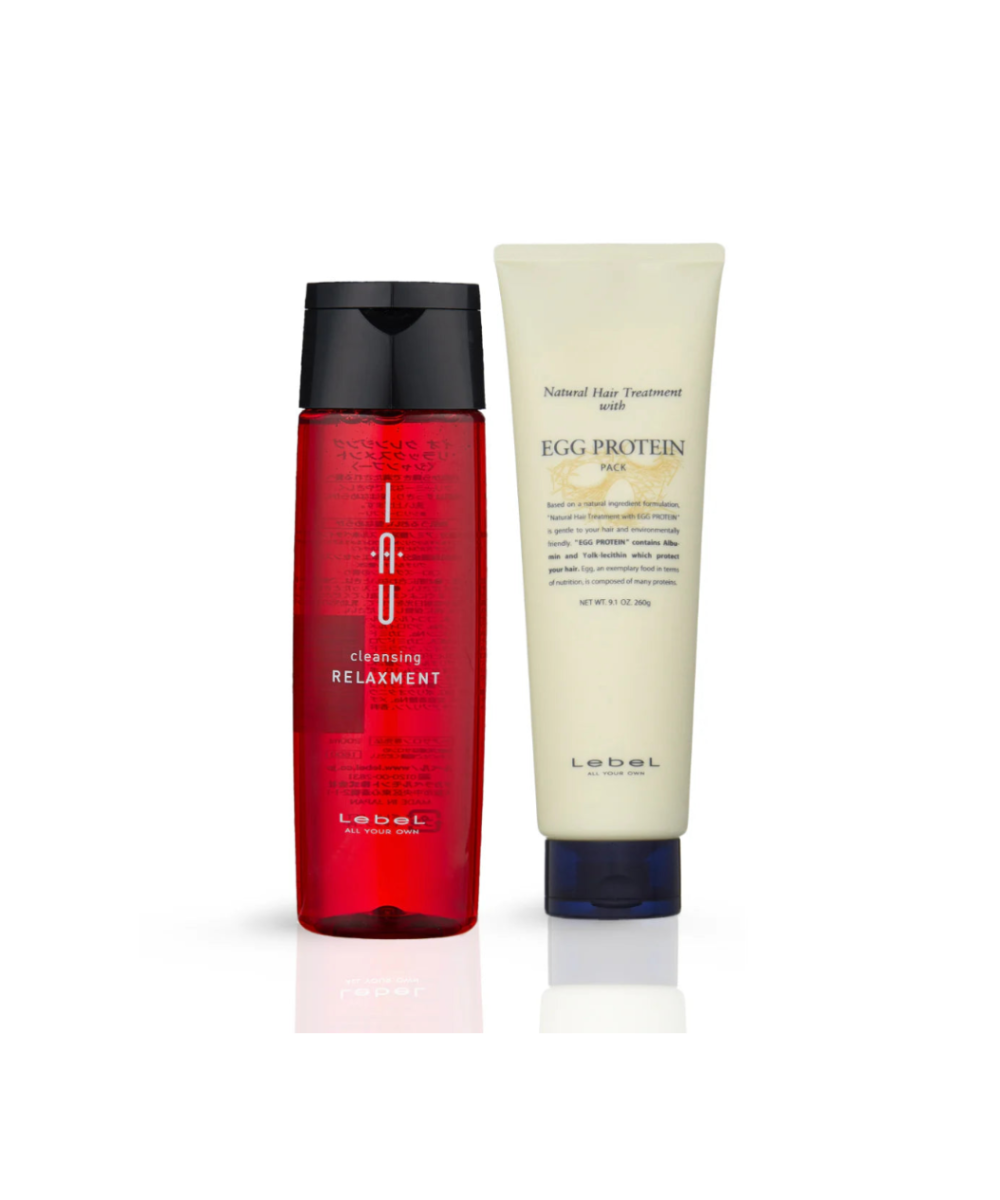 Moisture Oasis: Healthy Scalp, Revived Hair - Zestaw nawilżający do włosów normalnych i suchych*