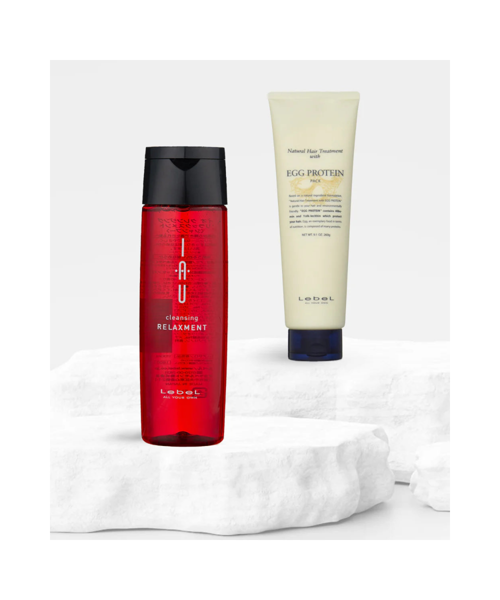 Moisture Oasis: Healthy Scalp, Revived Hair - Zestaw nawilżający do włosów normalnych i suchych*