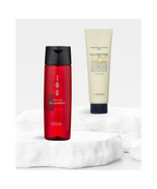 Moisture Oasis: Healthy Scalp, Revived Hair - Zestaw nawilżający do włosów normalnych i suchych*