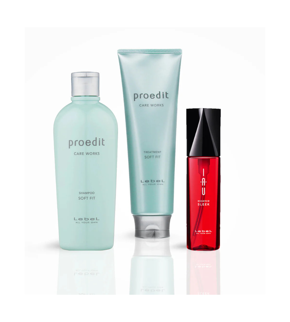 Moisturising & Revitalising set - Zestaw pielęgnacyjny odpowiedni do każdego rodzaju włosów*
