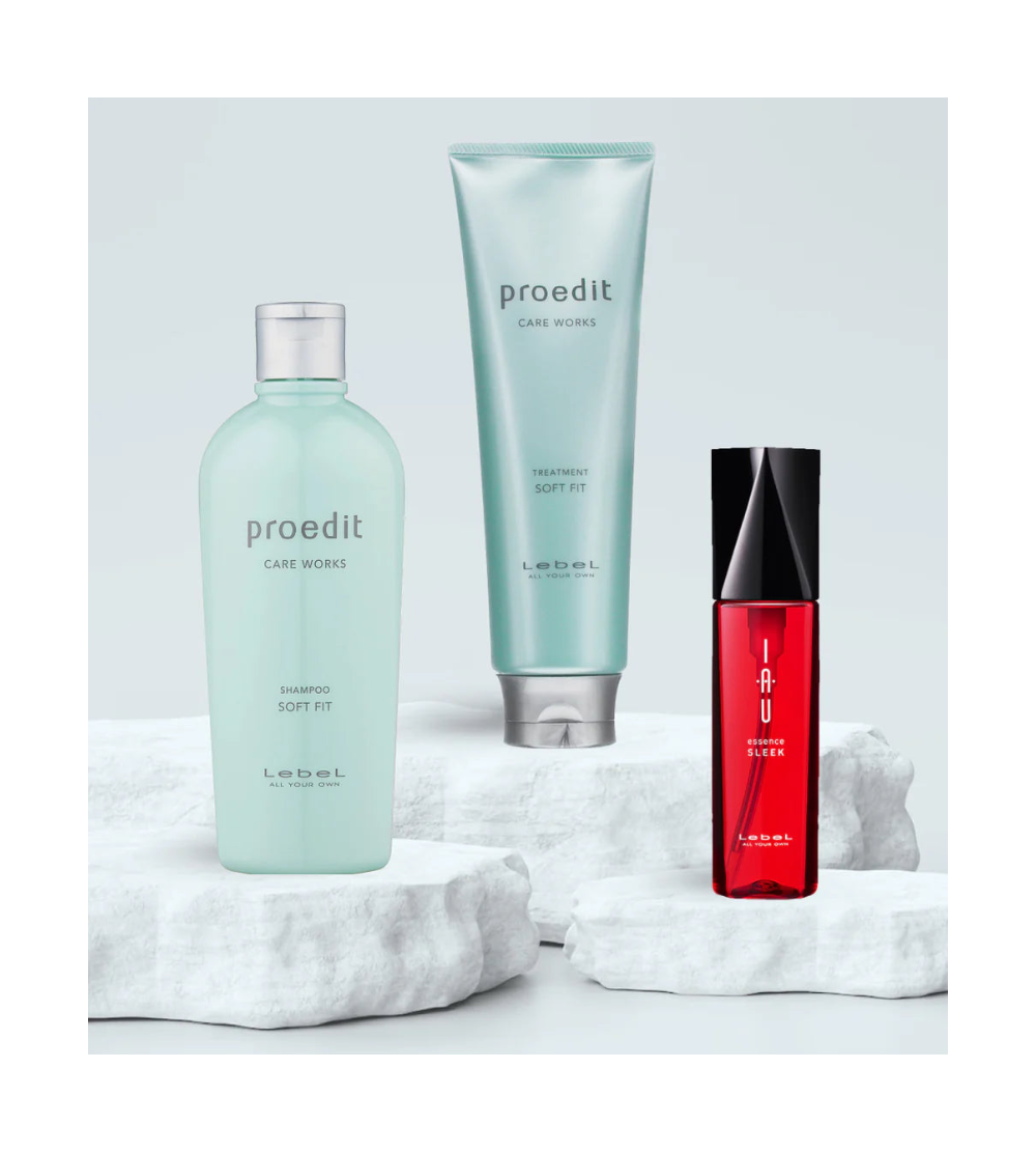 Moisturising & Revitalising set - Zestaw pielęgnacyjny odpowiedni do każdego rodzaju włosów*