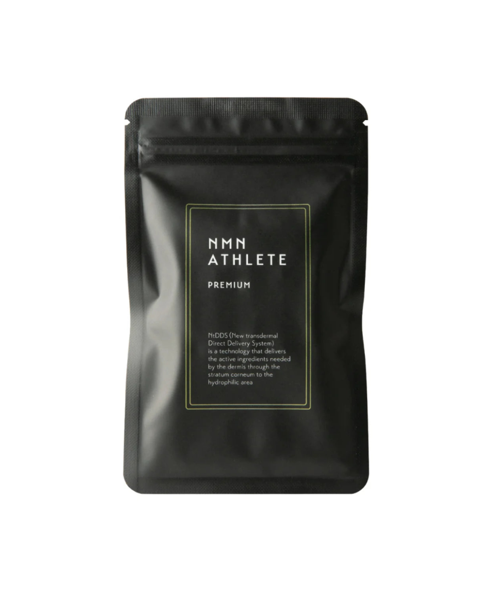 NMN ATHLETE Premium Essence - Serum esencjonalne NMN dla nawilżonej i promiennej skóry*