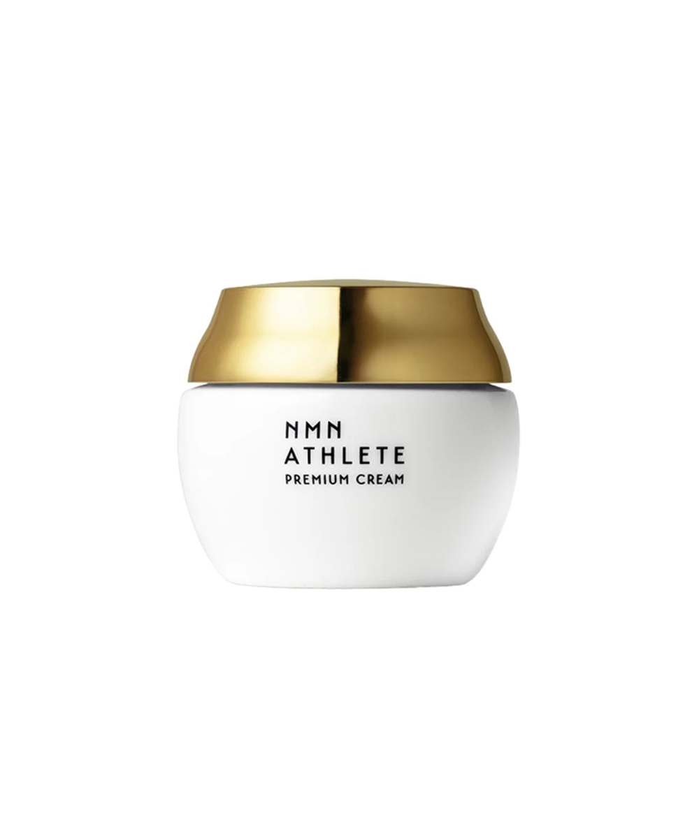 NMN ATHLETE Premium Cream - Japoński krem do twarzy anti-age z NMN*