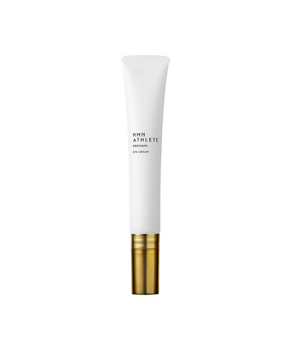 NMN Athlete Premium Eye Cream - Krem pod oczy z NMN, retinolem i technologią NtDDS®*