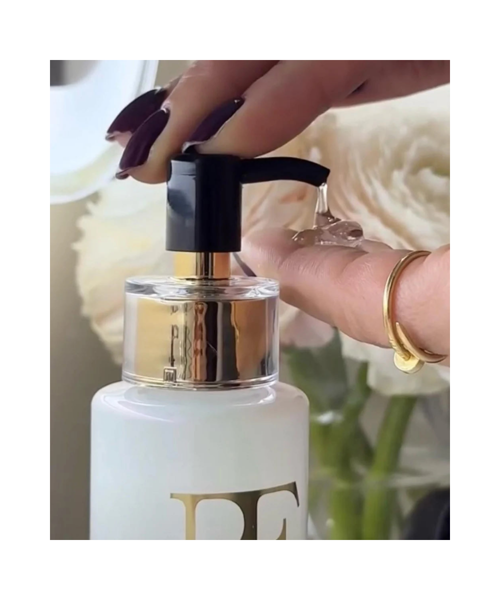 Dr. Arrivo Golden Beauty The Massage Gel – japoński żel przewodzący do masażu, urządzeń kosmetycznych i intensywnej regeneracji skóry