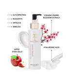 Dr. Arrivo Golden Beauty The Massage Gel – japoński żel przewodzący do masażu, urządzeń kosmetycznych i intensywnej regeneracji skóry