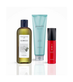 Perfect curls set - Zestaw idealny do włosów falowanych i kręconych*