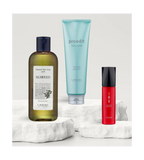 Perfect curls set - Zestaw idealny do włosów falowanych i kręconych*