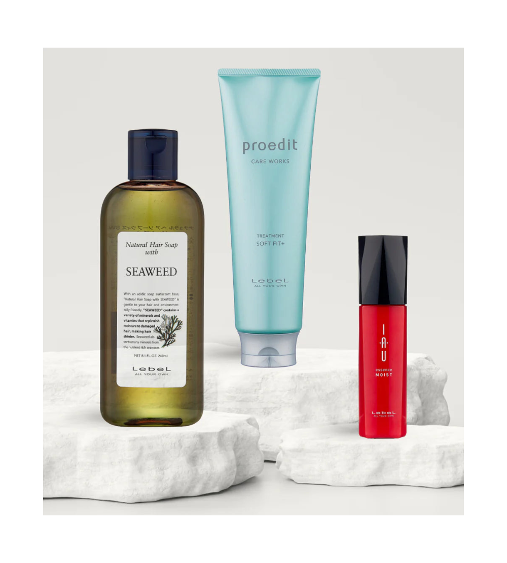 Perfect curls set - Zestaw idealny do włosów falowanych i kręconych*