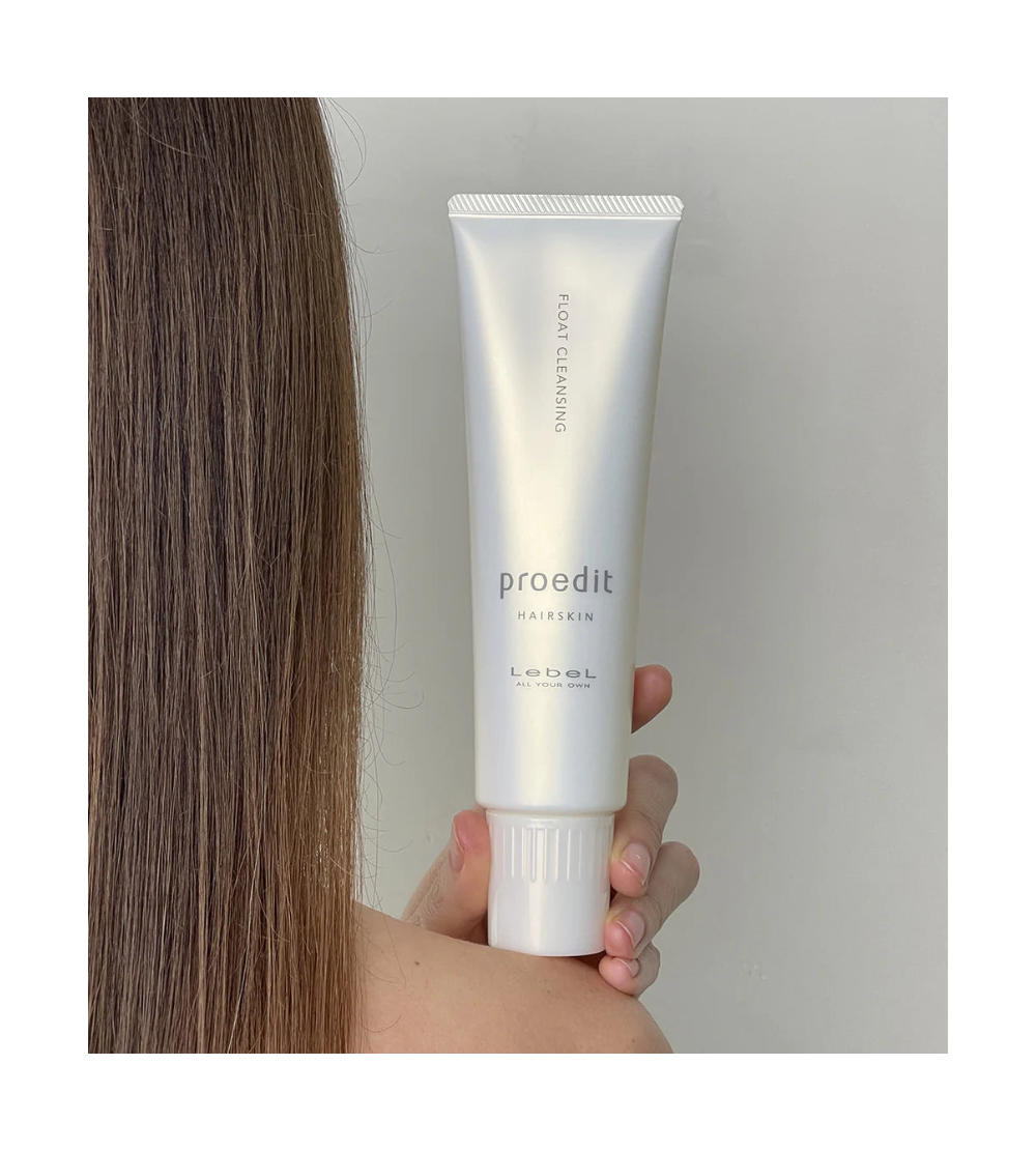 Proedit Hairskin Float Cleansing - Peeling do głębokiego oczyszczania skóry głowy i stymulacji wzrostu włosów*