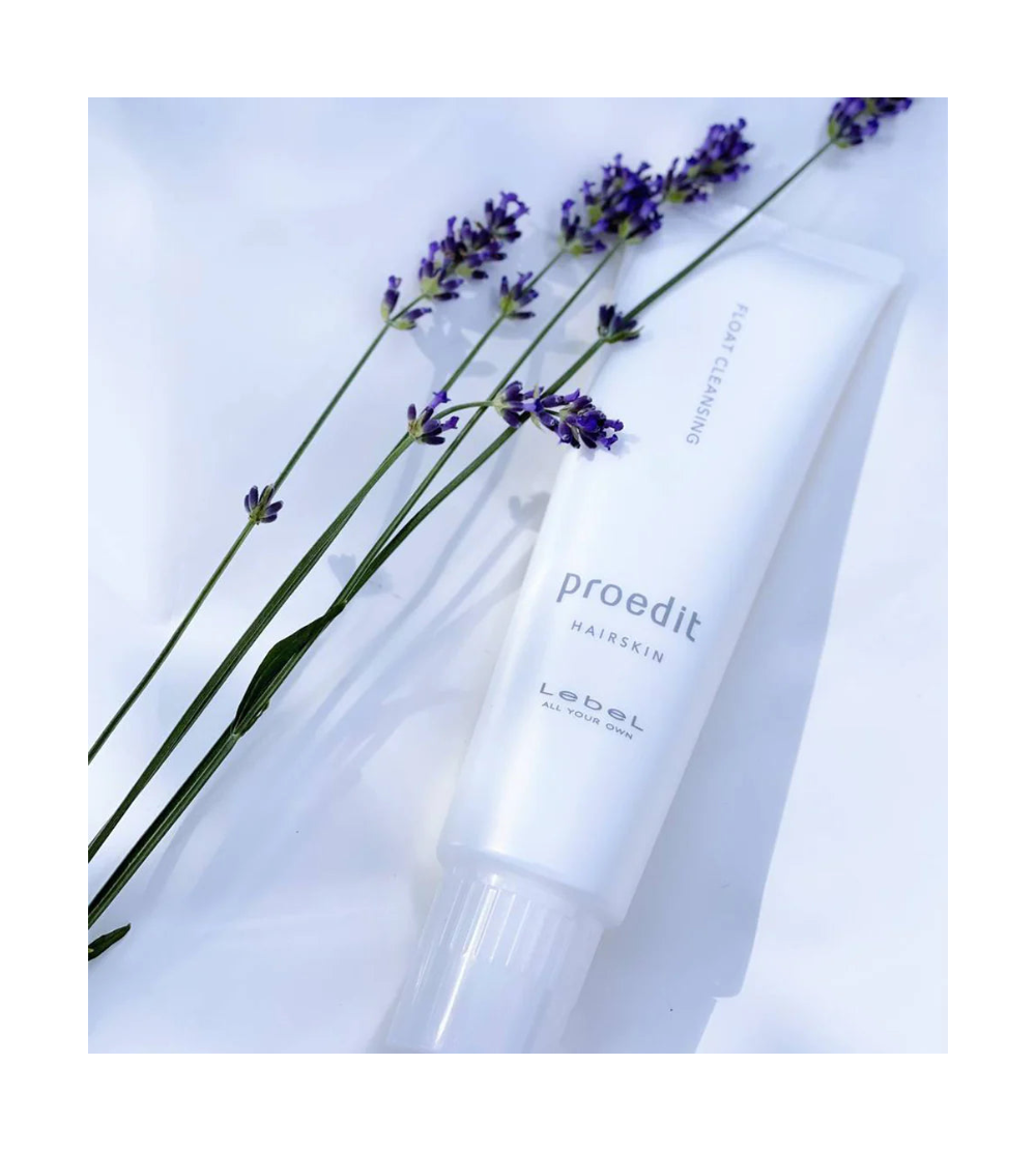 Proedit Hairskin Float Cleansing - Peeling do głębokiego oczyszczania skóry głowy i stymulacji wzrostu włosów*