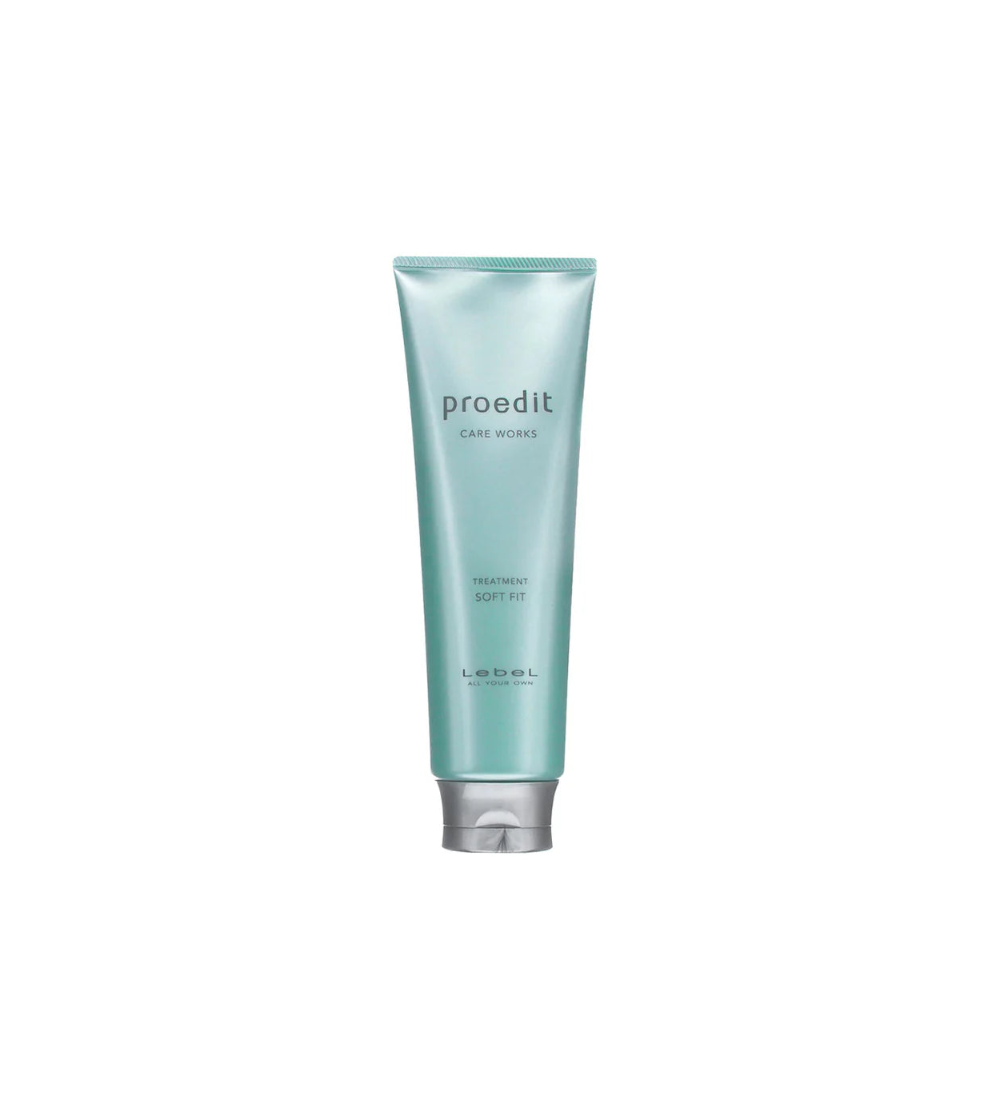 Proedit Soft Fit Hair Treatment - Maska regenerująca do włosów suchych i zniszczonych*