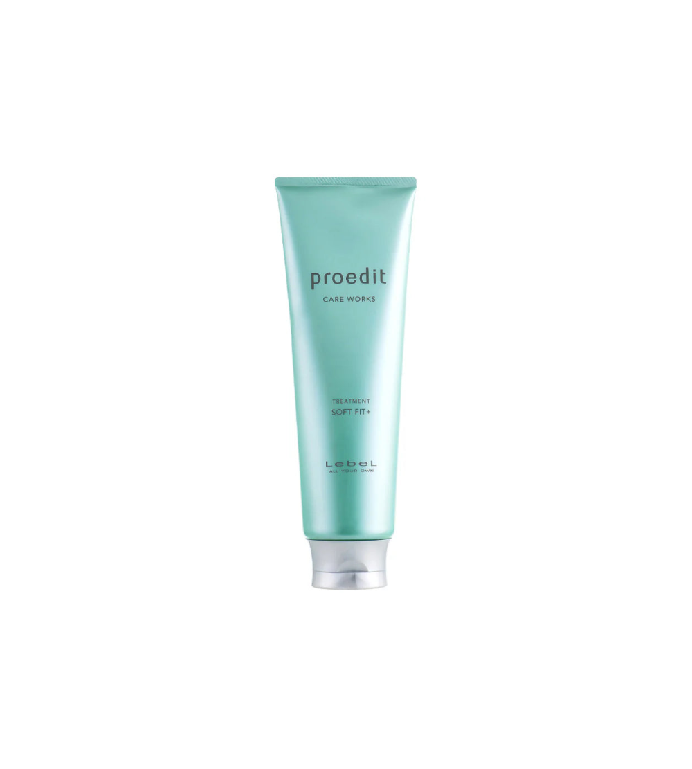 Proedit Soft Fit+ Hair Treatment -  Intensywna maska do włosów bardzo suchych i łamliwych*