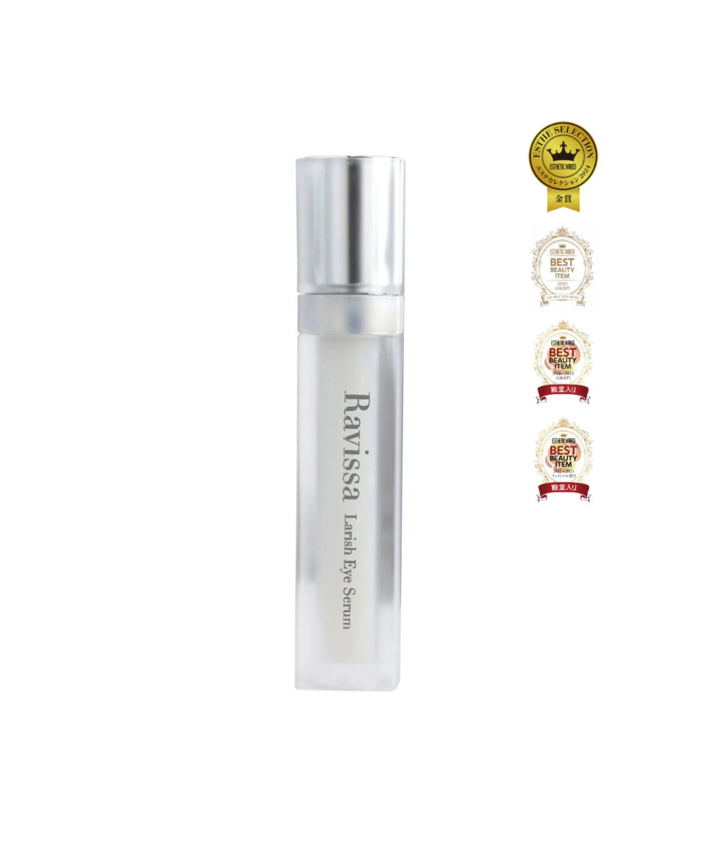 Ravissa Larish Eye Serum - Serum zagęszczające i wzmacniające rzęsy*