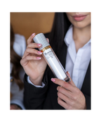 Ravissa Crystal White Emulsion IV – Rozświetlająca emulsja anti-age z peptydami i wodą wodorową*