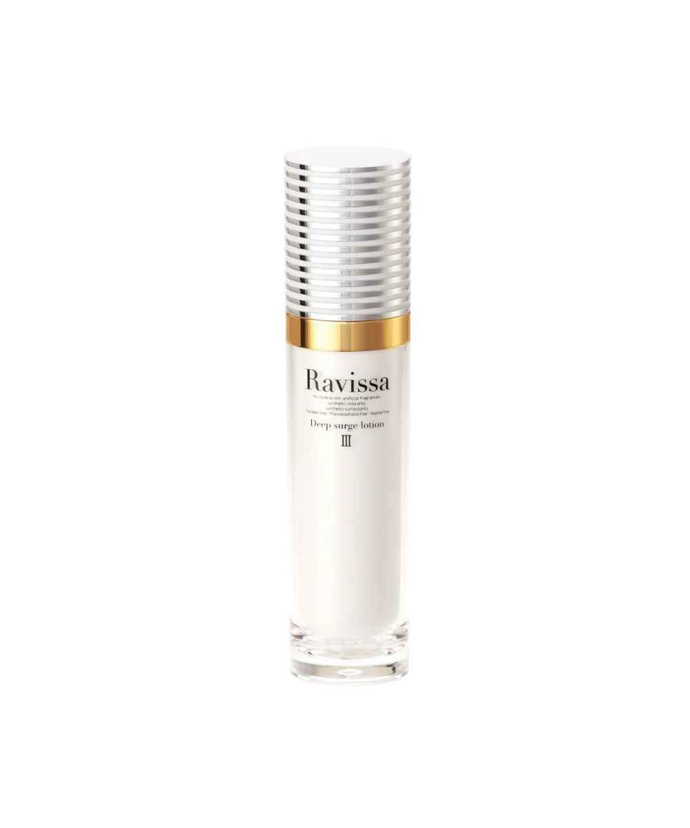 Ravissa Deep Surge Lotion III - Intensywne nawilżenie i regeneracja z kompleksem peptydowym*