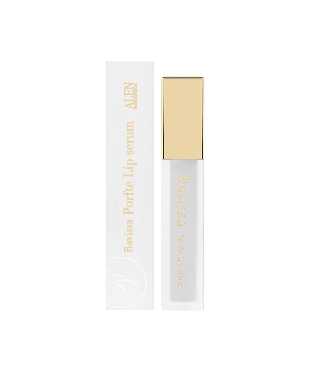 Ravissa Porfte Lip Serum - Serum-błyszczyk anti-age do ust