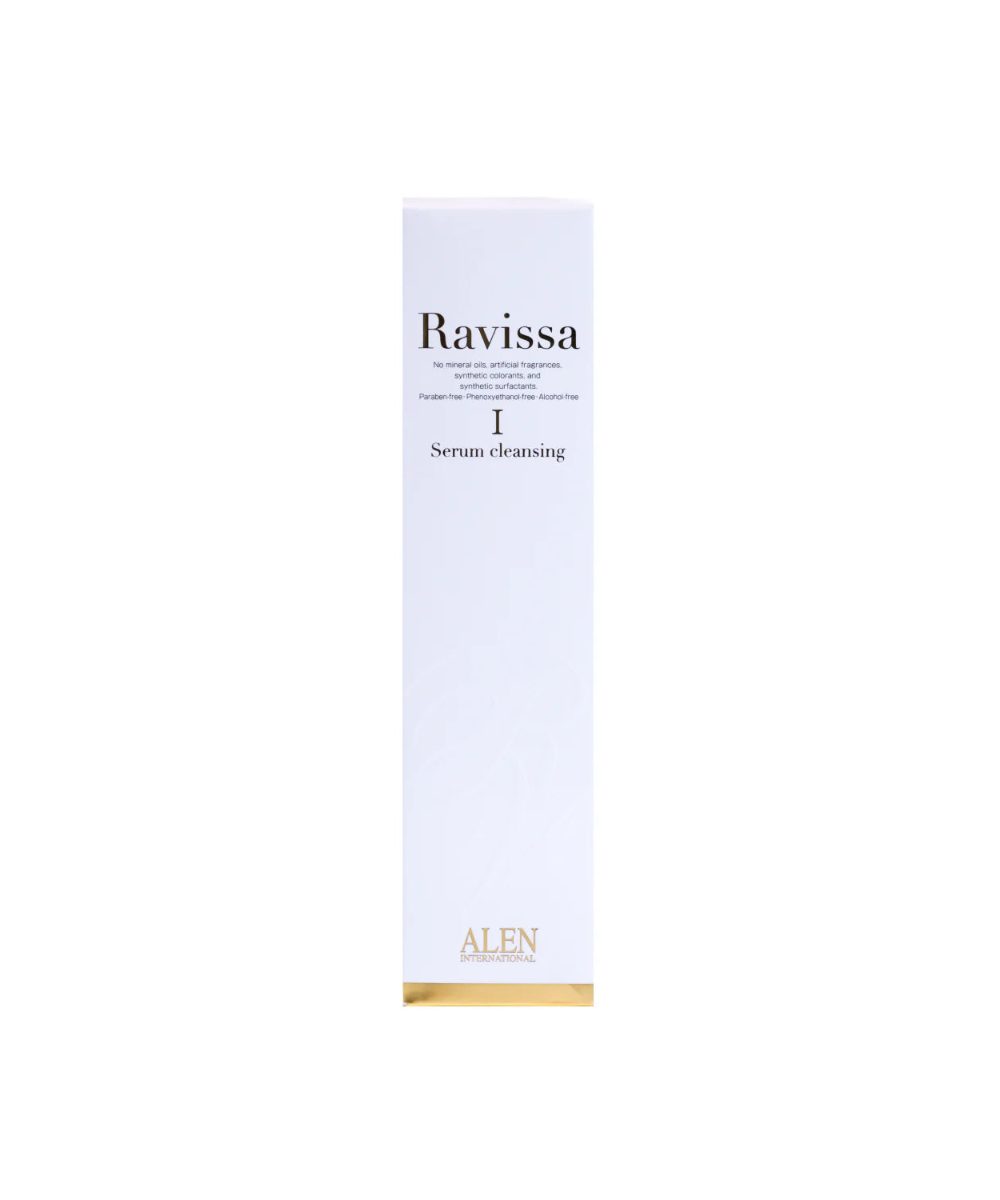 Ravissa Serum Cleansing I - Serum do doskonałego oczyszczania i rozświetlenia skóry*