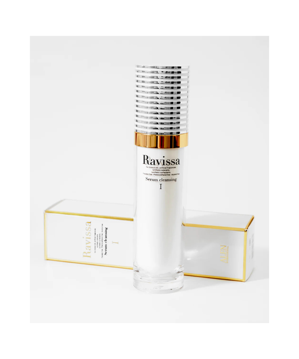 Ravissa Serum Cleansing I - Serum do doskonałego oczyszczania i rozświetlenia skóry*