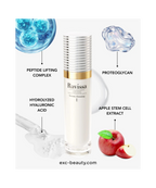 Ravissa Crystal White Emulsion IV – Rozświetlająca emulsja anti-age z peptydami i wodą wodorową*