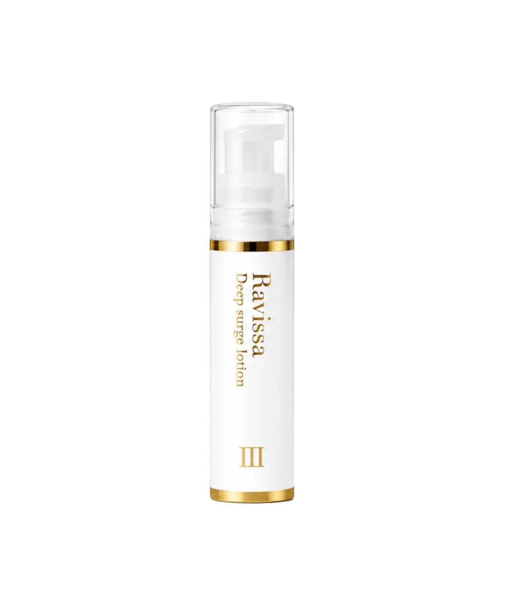 Ravissa Deep Surge Lotion III - Intensywne nawilżenie i regeneracja z kompleksem peptydowym*