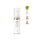Ravissa UV White Protector VI - Krem z filtrem SPF przeciwko fotostarzeniu skóry