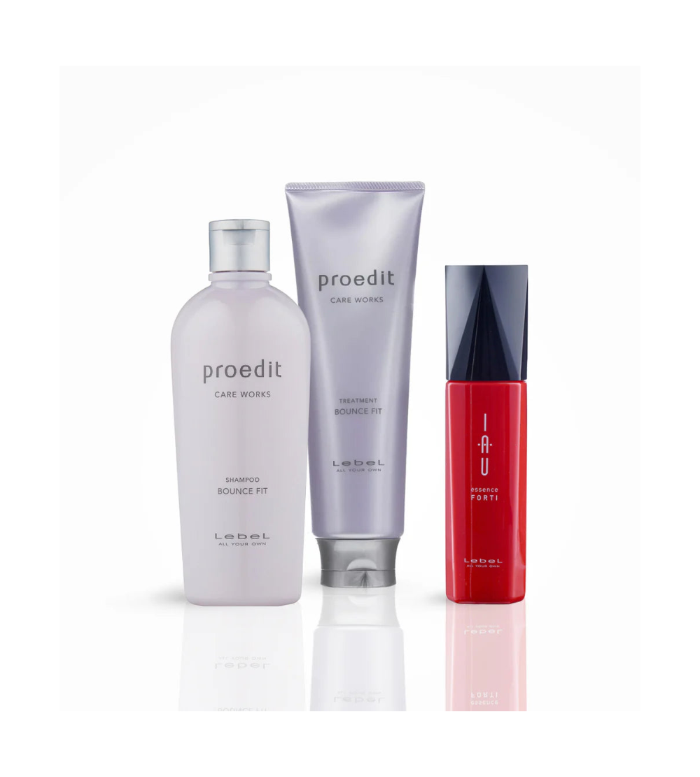 Recovery for fine hair set - Intensywna regeneracja, większa objętość i zdrowy blask*