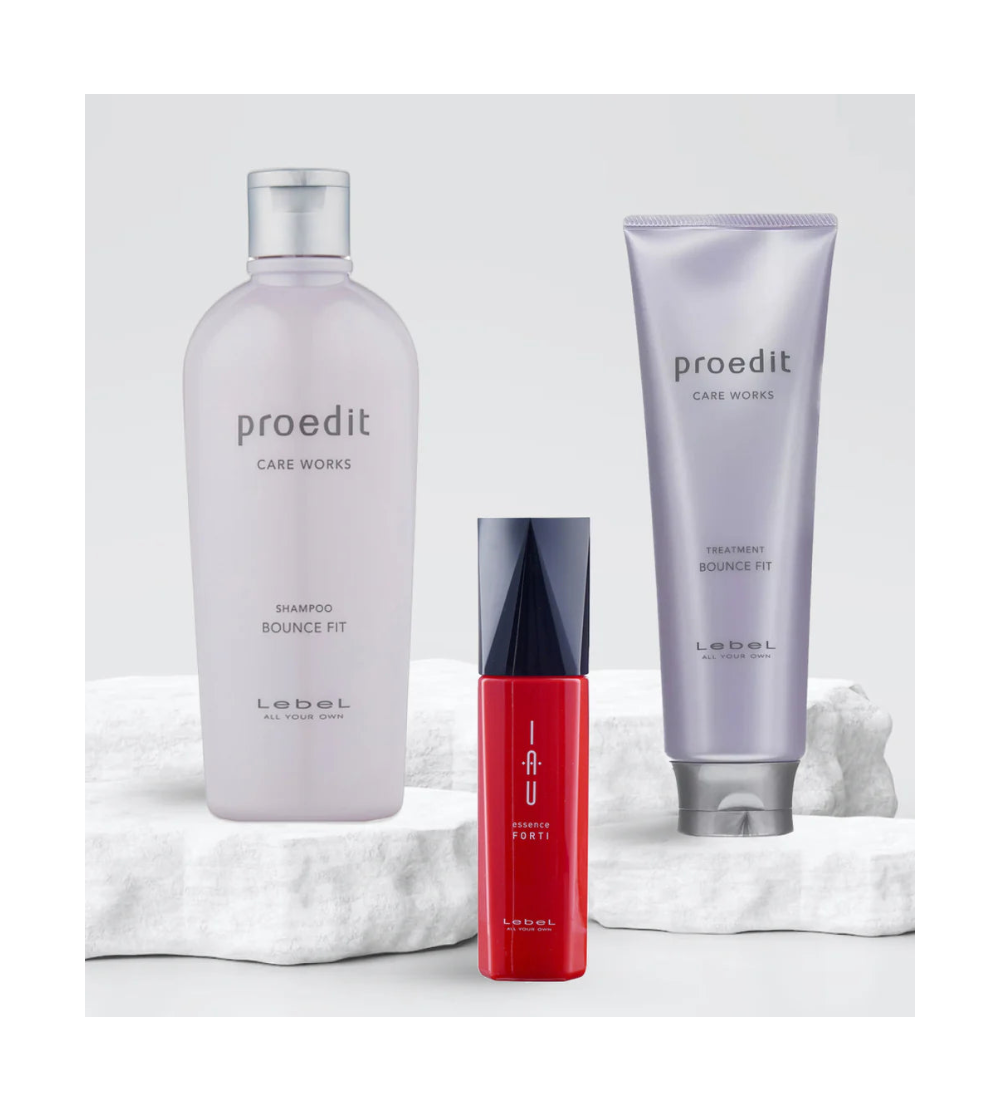 Recovery for fine hair set - Intensywna regeneracja, większa objętość i zdrowy blask*