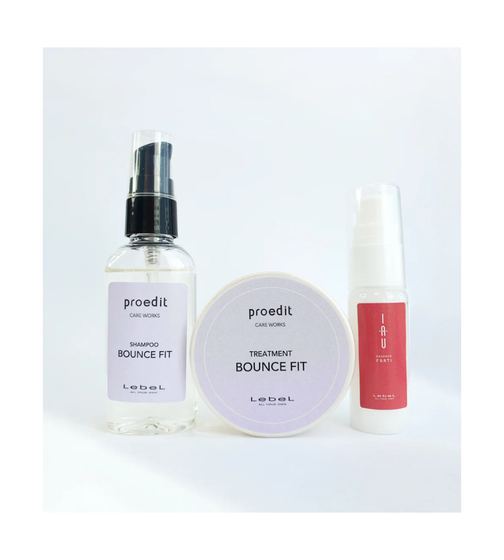 Recovery for fine hair set - Intensywna regeneracja, większa objętość i zdrowy blask*