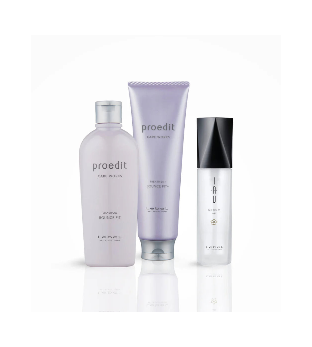 Recovery for hard hair set - Zestaw do intensywnej regeneracji włosów*
