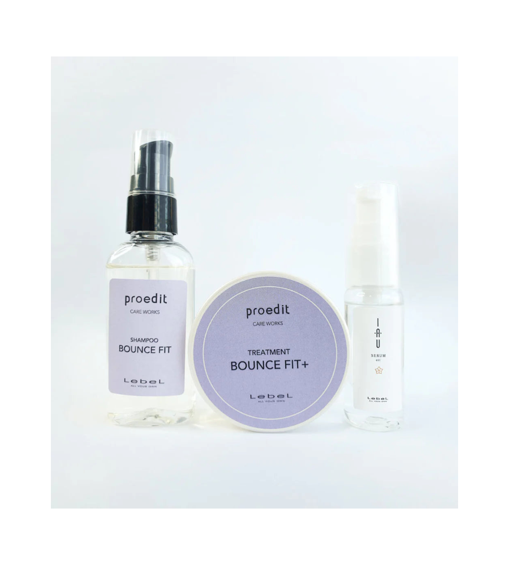 Recovery for hard hair set - Zestaw do intensywnej regeneracji włosów*