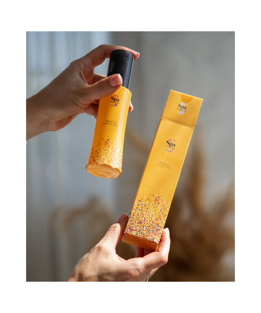 “VITAMIN & COLLAGEN DUO SET” - Skomponowany zestaw do odmładzania i intensywnej regeneracji skóry*