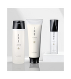 Silky & Shiny set - Głębokie odżywienie, blask i gładkość*