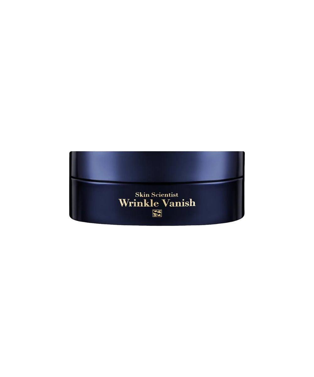 Skin Scientist Wrinkle Vanish Cream Sheet - Kremowe płatki z efektem anti-age*