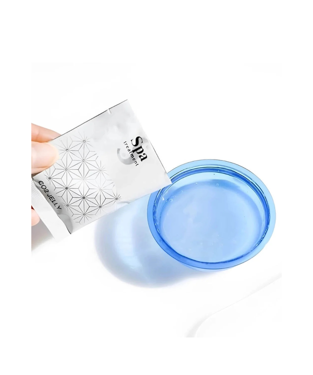 Spa Treatment CO2 Jelly G - luksusowa japońska maska karboksyterapeutyczna*