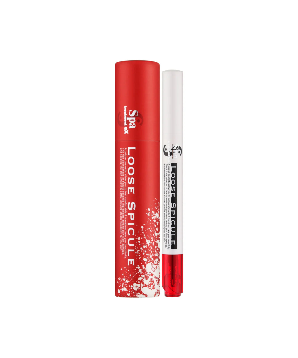 Spa Treatment Loose Spicule – Anty-age serum z mikrospiculami kwasu hialuronowego*